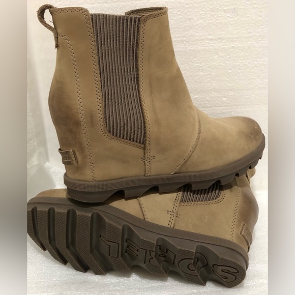 Sorel Shoes - Sorel Brown Ankle Boots